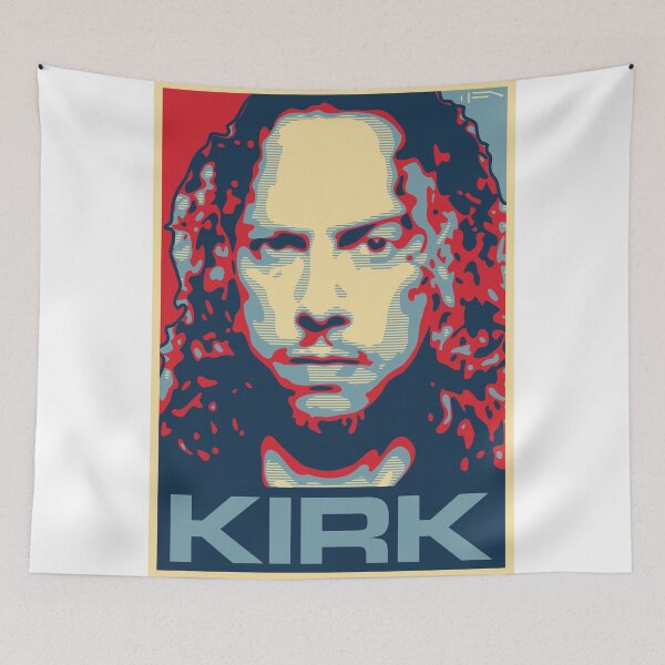 Item preview, Kirk designed and sold by DFA.