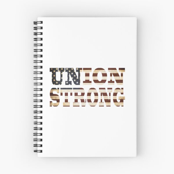 Item preview, Union Strong And Solidarity designed and sold by sirda-rrow.