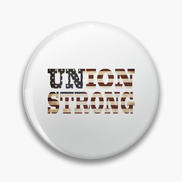 Item preview, Union Strong And Solidarity designed and sold by sirda-rrow.