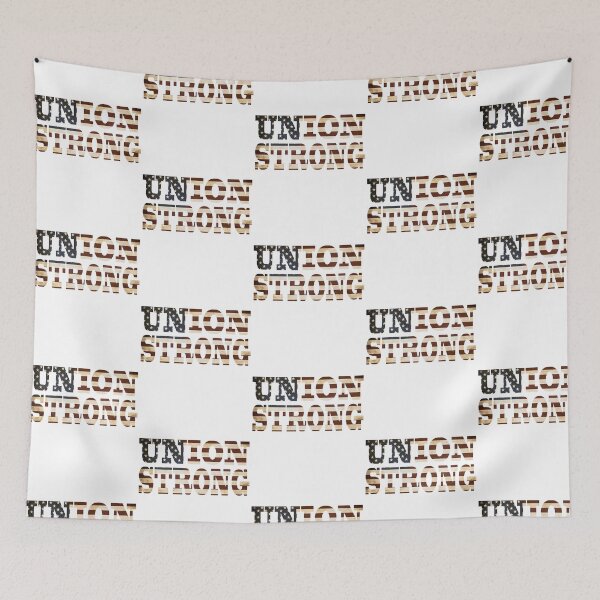 Item preview, Union Strong And Solidarity designed and sold by sirda-rrow.