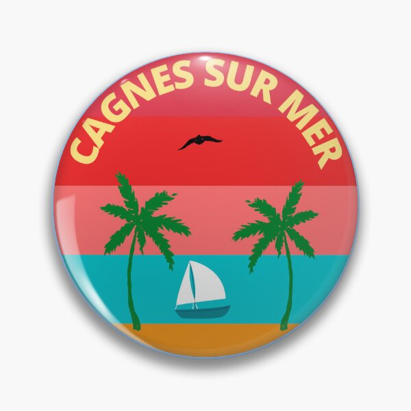 Artikelvorschau, Cagnes sur Mer, Französische Riviera, Südfrankreich entworfen und verkauft von GasconyPassion.