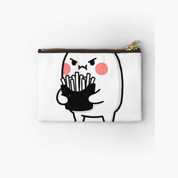 Item preview, Grumpy Guarding Fries designed and sold by CDCVervel.
