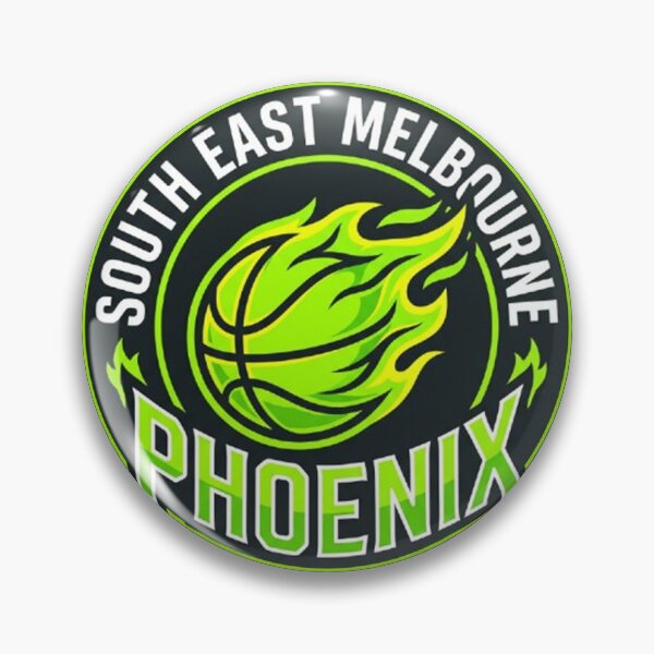 Item preview, South east melbourne phoenix designed and sold by sanawnaw154.