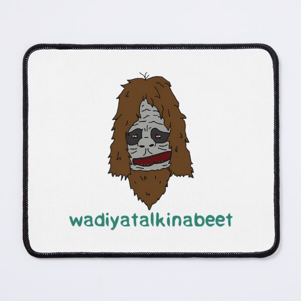 Item preview, Wadiyatalkinabeet  designed and sold by erynk-rieger.