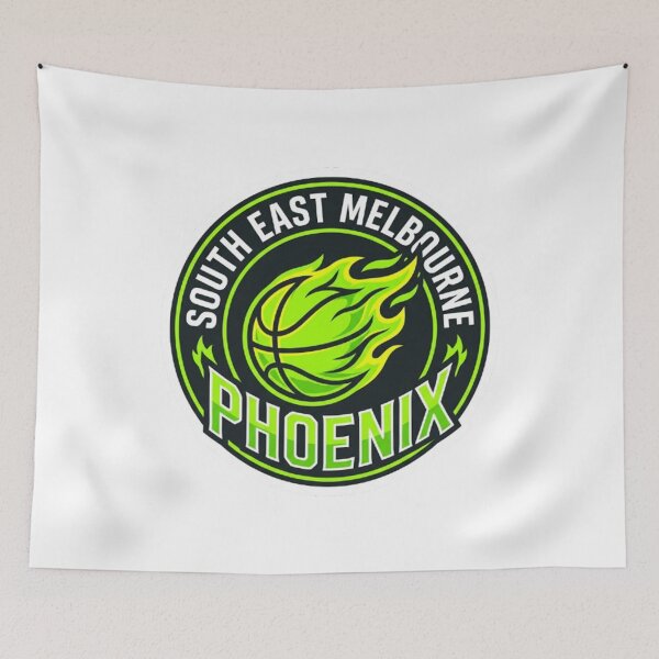 Item preview, sureste de Melbourne Phoenix designed and sold by sanawnaw154.