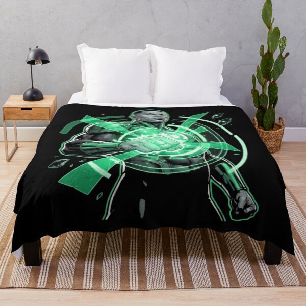 Artikelvorschau, John Stewart Green Lantern Power Ring entworfen und verkauft von hasungqy.