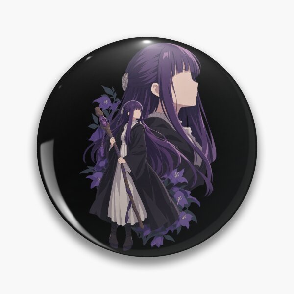 Item preview, Copy of Himmel the Hero Silhouette Poster  designed and sold by · GAMING SOUL ·.