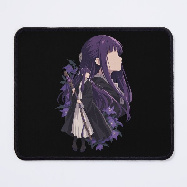 Item preview, Copy of Himmel the Hero Silhouette Poster designed and sold by · GAMING SOUL ·.