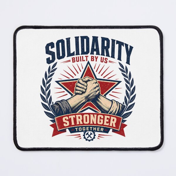 Item preview, Union Workers designed and sold by sirda-rrow.