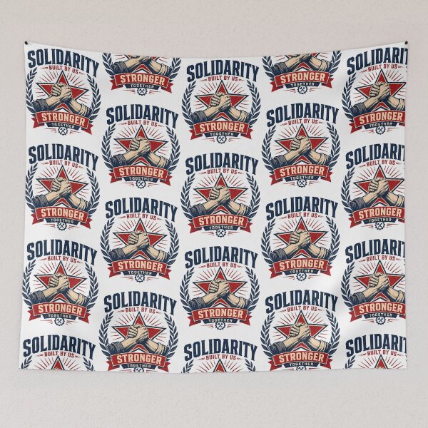 Item preview, Union Workers designed and sold by sirda-rrow.