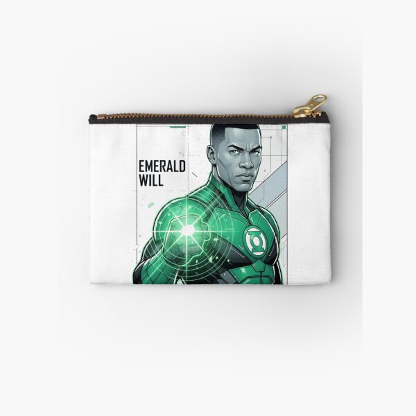 Item preview, John Stewart Green Lantern Power Ring designed and sold by hasungqy.