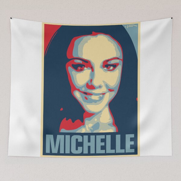 Item preview, Michelle designed and sold by DFA.