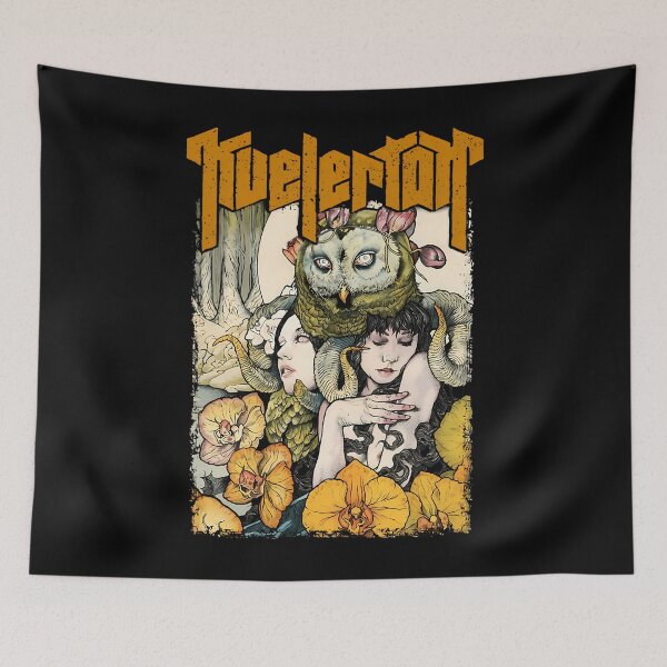 Item preview, Kvelertak Green designed and sold by CalestiaAngels.