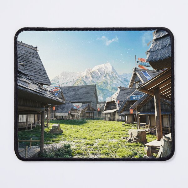 Item preview, Old Town designed and sold by Shaheen01.