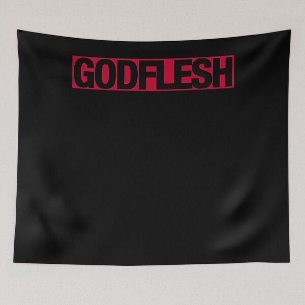Item preview, GODFLESH designed and sold by CaldarWhitED.