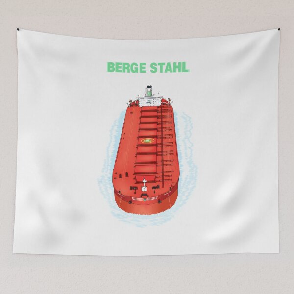 Item preview, Berge Stahl designed and sold by Shipspotter Stahl.