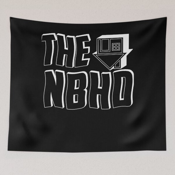 Item preview, THE NEIGHBOURHOOD Band designed and sold by Solerodriguart.