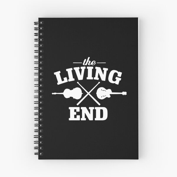Item preview, The Living End BAND designed and sold by natelledrawing.