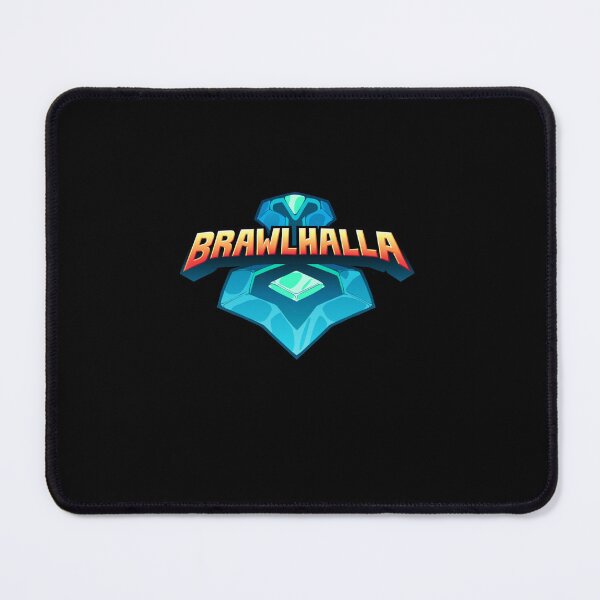 Item preview, Fantasy Valhalla Warrior Fighting Game Emblem designed and sold by LamChuc.