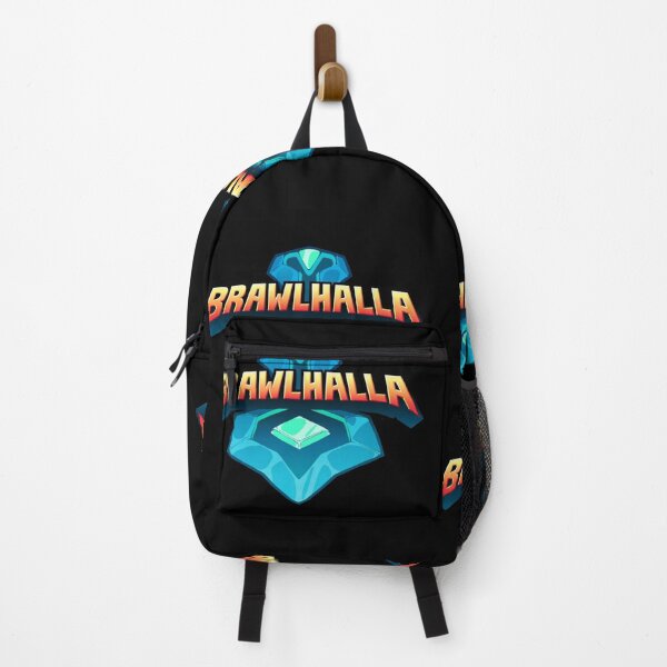 Item preview, Fantasy Valhalla Warrior Fighting Game Emblem designed and sold by LamChuc.