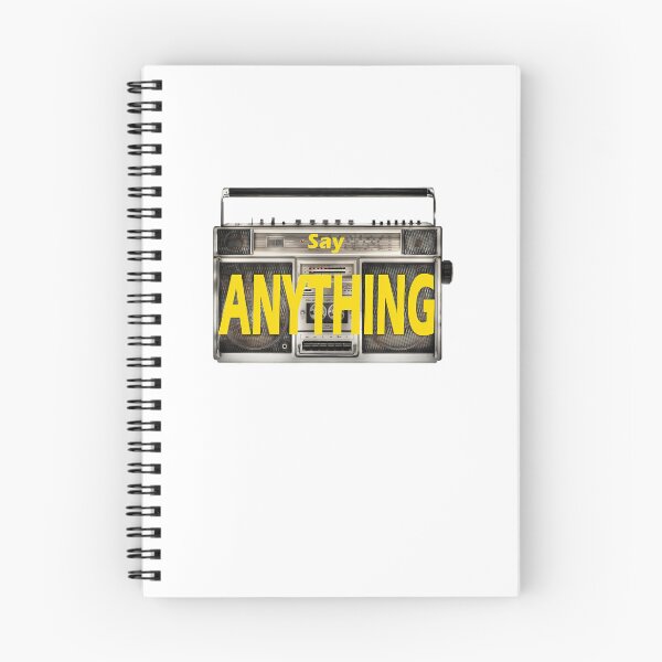Item preview, Say Anything - Dobler designed and sold by NiftyNinetieart.