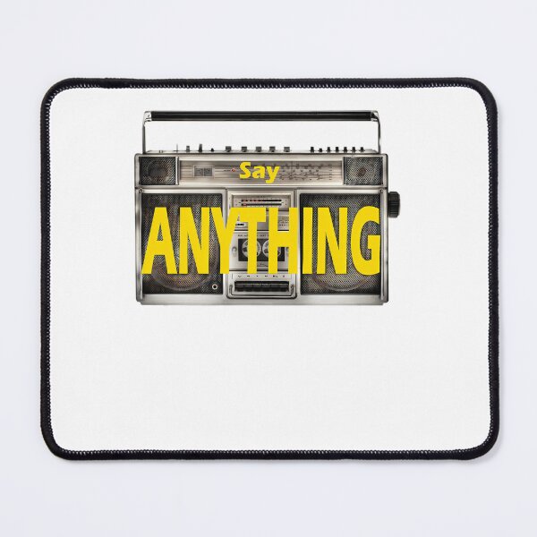 Item preview, Say Anything - Dobler designed and sold by NiftyNinetieart.