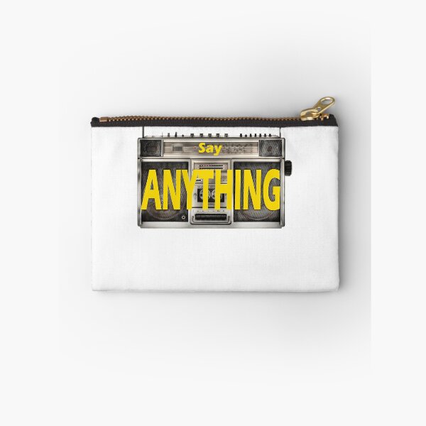 Item preview, Say Anything - Dobler designed and sold by NiftyNinetieart.