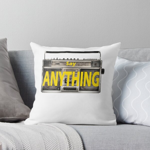 Item preview, Say Anything - Dobler designed and sold by NiftyNinetieart.