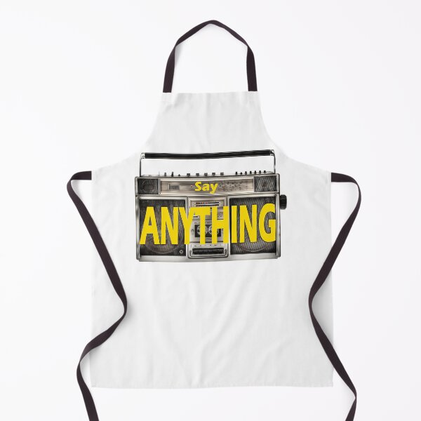 Item preview, Say Anything - Dobler designed and sold by NiftyNinetieart.