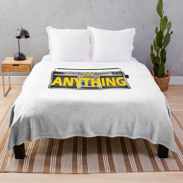 Item preview, Say Anything - Dobler designed and sold by NiftyNinetieart.