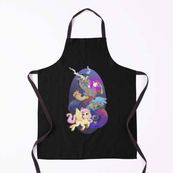 Item preview, Fluttershy Discord designed and sold by SusanHoemann.