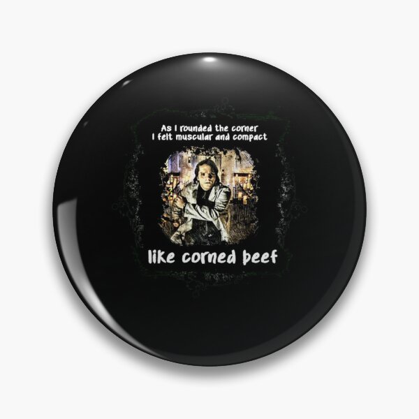 Artikelvorschau, Garth Marenghi - Corned Beef entworfen und verkauft von unapovgunrock.