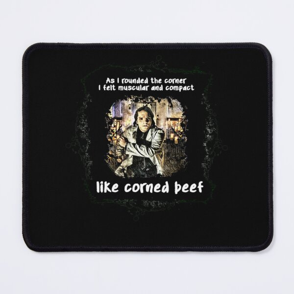 Item preview, Garth Marenghi - Corned Beef designed and sold by unapovgunrock.