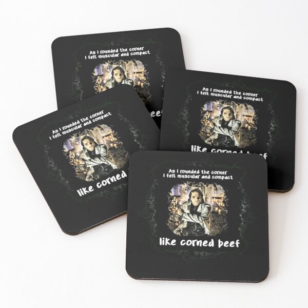 Item preview, Garth Marenghi - Corned Beef      designed and sold by unapovgunrock.