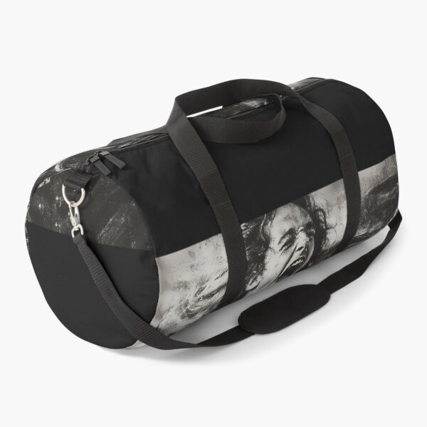 Item preview, Cliff Burton Digital Charcoal Bassist designed and sold by CarolLope.