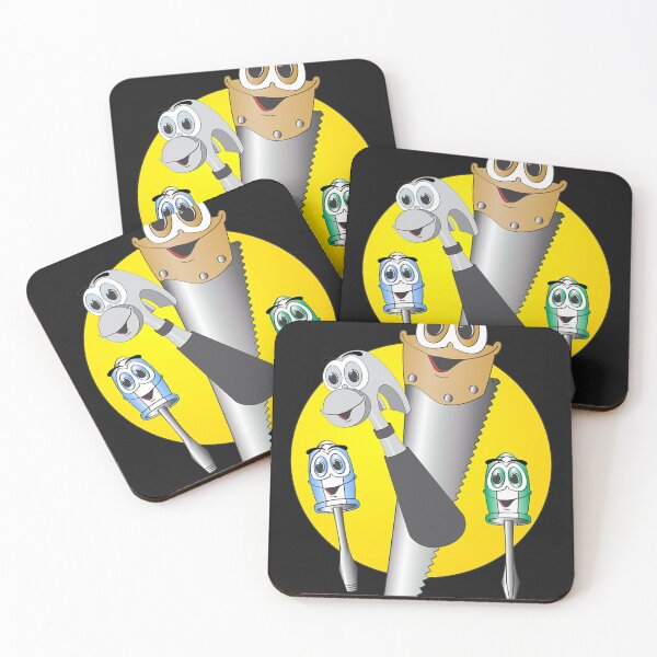 Item preview, Cartoon Tool Set designed and sold by SusanHoemann.