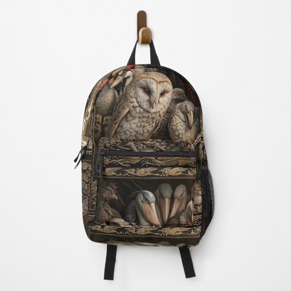 Item preview, Arthur Rackham - 'The Owl and the Birds' Aesop's Fables 3D re imagining  designed and sold by Vintage Designs +.