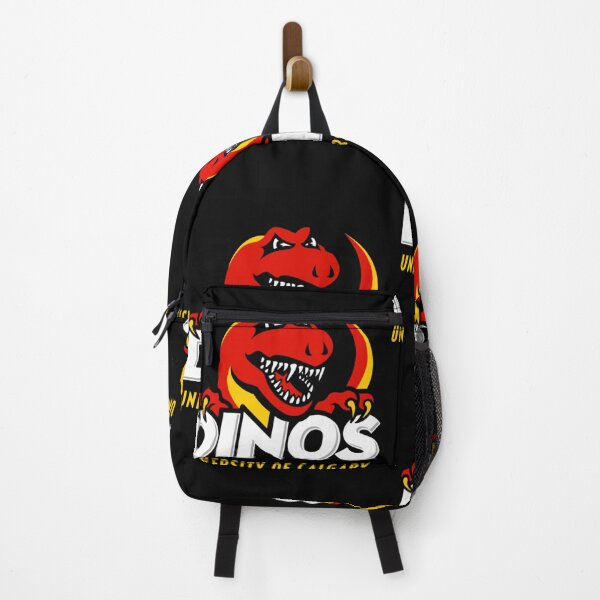 Item preview, Fierce Red Dinosaur Varsity Sports Team Mascot designed and sold by LamChuc.