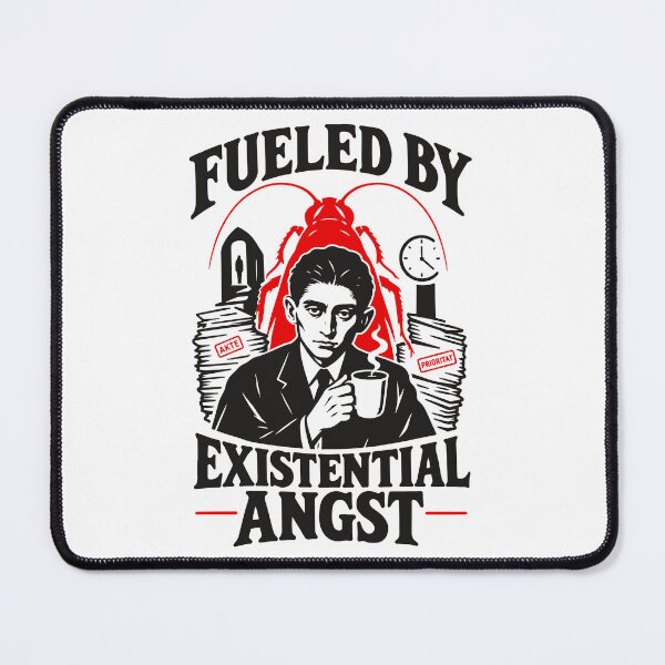 Item preview, Fueled by Existential Angst designed and sold by R-A Designs.