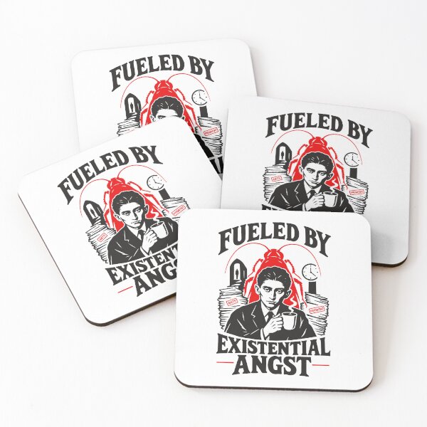 Item preview, Fueled by Existential Angst designed and sold by R-A Designs.