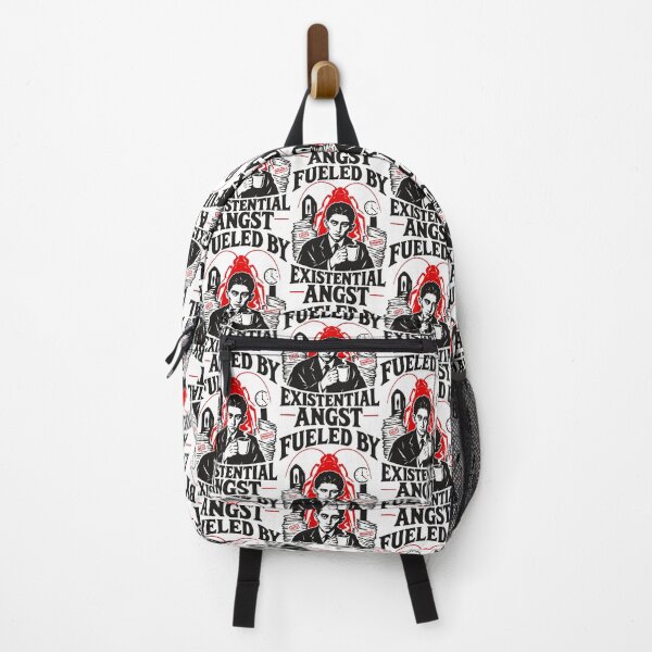 Item preview, Fueled by Existential Angst designed and sold by R-A Designs.