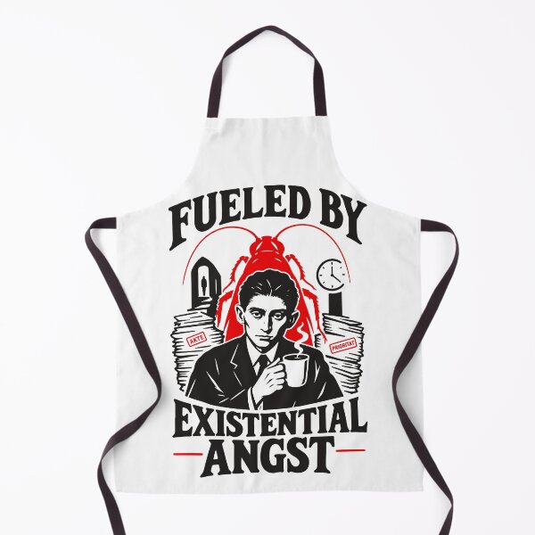 Item preview, Fueled by Existential Angst designed and sold by R-A Designs.
