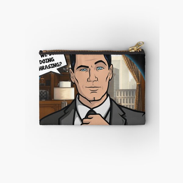 Item preview, Archer - Sterling Archer  Are We Still Doing Phrasing designed and sold by SusanHoemann.