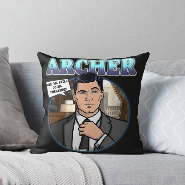 Artikelvorschau, Archer - Sterling Archer: Machen wir immer noch Phrasierungsübungen? entworfen und verkauft von SusanHoemann.
