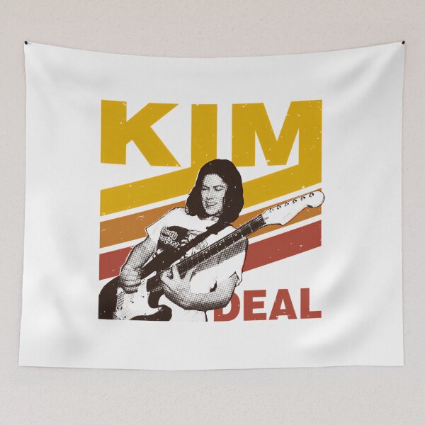 Item preview, Kim Deal designed and sold by CarolLope.