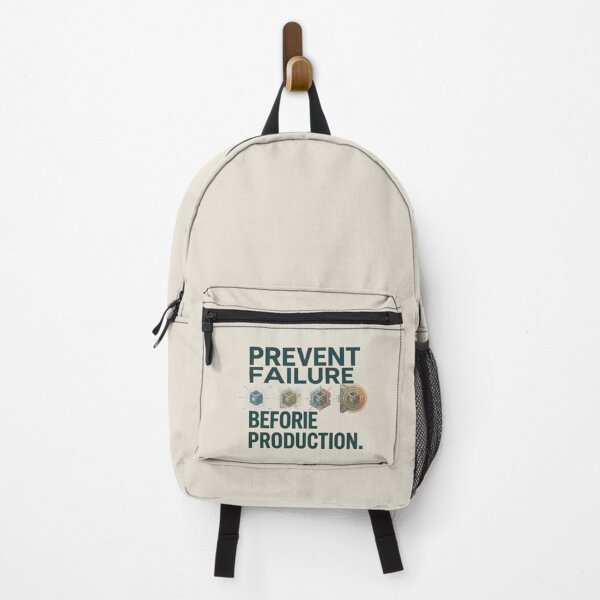 Item preview, Prevent Failure Before Production Preventive Maintenance Engineer designed and sold by Amr Darwish Graphic designer.