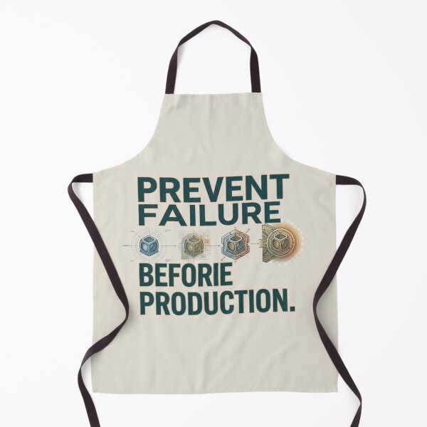 Item preview, Prevent Failure Before Production Preventive Maintenance Engineer designed and sold by Amr Darwish Graphic designer.