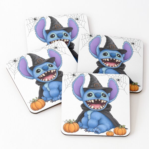 Item preview, Funny Stitch Halloween spooky season designed and sold by Lucinda--Power.