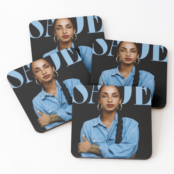 Item preview, Sade Adu Diamond Life Vintage Singer Retro  designed and sold by OriginCocent.