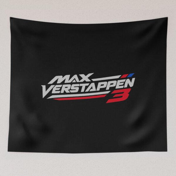 Aperçu de l'œuvre Max Verstappen F1 Racing créée et vendue par gikainiefix.